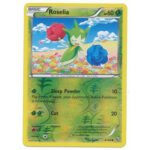 XY Flashfire 8/106 Roselia (Reverse Holo)