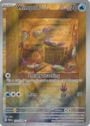 SV Paradox Rift 191/182 Wimpod (Illustration Rare)