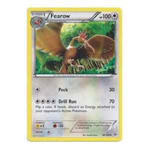 XY Roaring Skies 66/108 Fearow