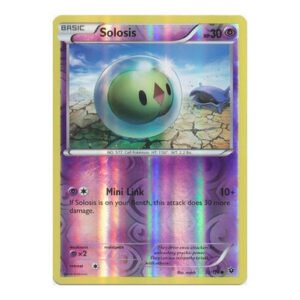 XY Fates Collide 33/124 Solosis (Reverse Holo)