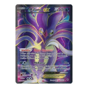 XY Phantom Forces 115/119 Malamar EX (Full Art)
