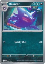 ME Phantasmal Flames 055/094 Haunter
