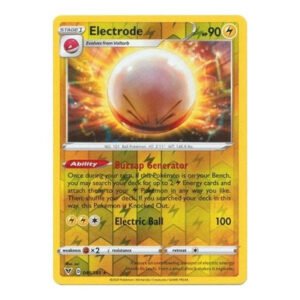 Vivid Voltage 046/185 Electrode (Reverse Holo)