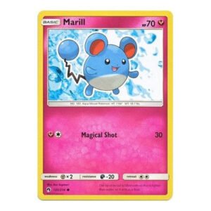 SM Lost Thunder 135/214 Marill