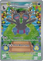 SV White Flare 147/086 Zweilous (Illustration Rare)