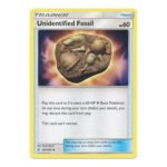 SM Cosmic Eclipse 207/236 Unidentified Fossil