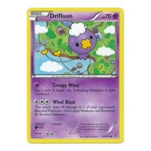 Plasma Blast 34/101 Drifloon