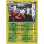 XY Break Through 002/162 Parasect (Reverse Holo)