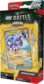 ex Battle Deck - Miraidon ex