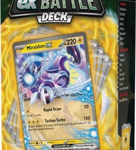 ex Battle Deck - Miraidon ex