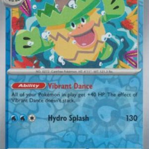 SV Journey Together 037/159 Ludicolo (Reverse Holo)