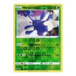 Rebel Clash 006/192 Heracross (Reverse Holo)