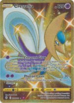 Evolving Skies 228/203 Cresselia (Secret Rare)