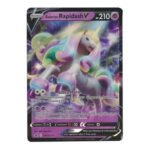 Sword & Shield Promo SWSH111 Galarian Rapidash V