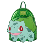 Pokemon: Bulbasaur Cosplay Mini Backpack
