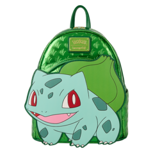 Pokemon: Bulbasaur Cosplay Mini Backpack