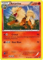 Next Destinies 13/99 Arcanine