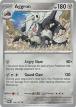SV Twilight Masquerade 122/167 Aggron