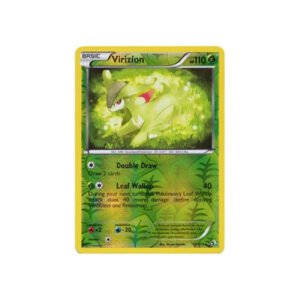 Legendary Treasures 15/113 Virizion (Reverse Holo)