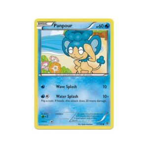 XY Base Set 37/146 Panpour