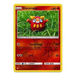 SM Unbroken Bonds 023/214 Darumaka (Reverse Holo)