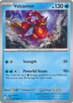 ME Perfect Order 025/088 Volcanion