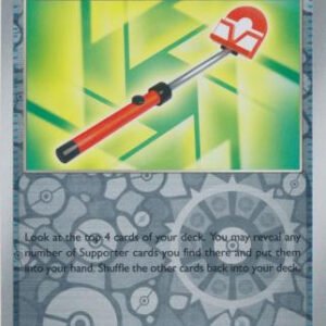 SV Prismatic Evolutions 127/131 Roto Stick (Reverse Holo)