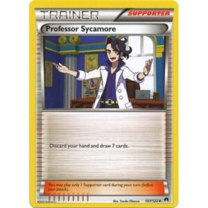 XY BREAKpoint 107/122 Professor Sycamore