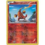 Plasma Storm 023/135 Heatmor (Reverse Holo)