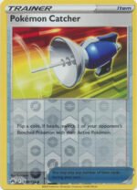 Crown Zenith 138/159 Pokemon Catcher (Reverse Holo)