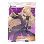 SM Ultra Prism 148/156 Cynthia (Full Art)