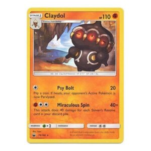 SM Celestial Storm 79/168 Claydol