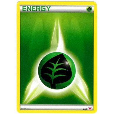 Trainer Kit: Latias Deck 02/30 Grass Energy