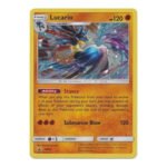 Sun & Moon Promo SM054 Lucario