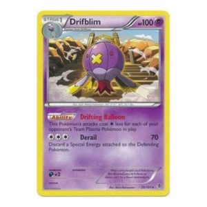 Plasma Blast 35/101 Drifblim