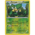 BW Emerging Powers 2/98 Simisage (Reverse Holo)