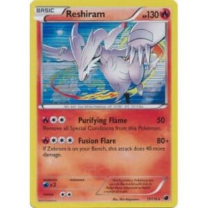Plasma Freeze 17/116 Reshiram (Holo)
