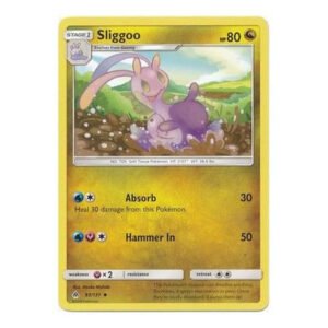 SM Forbidden Light 93/131 Sliggoo