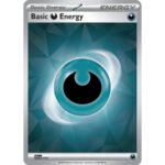 Scarlet & Violet SVE EN15 Basic Darkness Energy (Non-Holo)