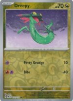 SV Prismatic Evolutions 071/131 Dreepy (Reverse Holo)