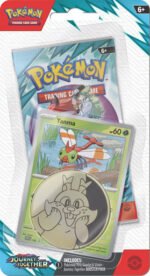 Scarlet and Violet Journey Together 1 Pack Checklane Blister Yanma