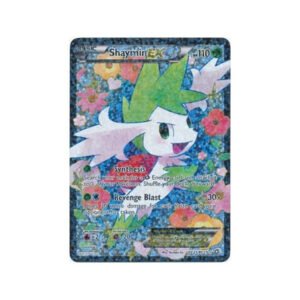 Legendary Treasures Radiant Collection RC21 Shaymin-EX