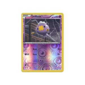 Dragons Exalted 50/124 Drifloon (Reverse Holo)