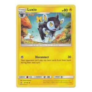 SM Ultra Prism 47/156 Luxio