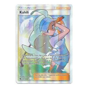 SM Lost Thunder 210/214 Kahili (Full Art)