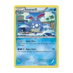 Boundaries Crossed 37/149 Azumarill