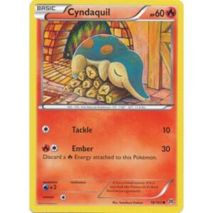 XY Break Through 018/162 Cyndaquil