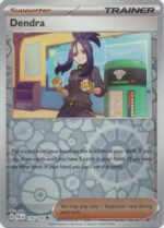 SV Paldea Evolved 179/193 Dendra (Reverse Holo)