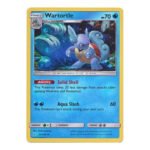 SM Unbroken Bonds 034/214 Wartortle (Cosmo Holo)