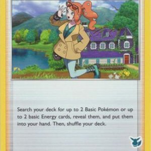 Rebel Clash 167/192 Sonia (Eevee Symbol)
